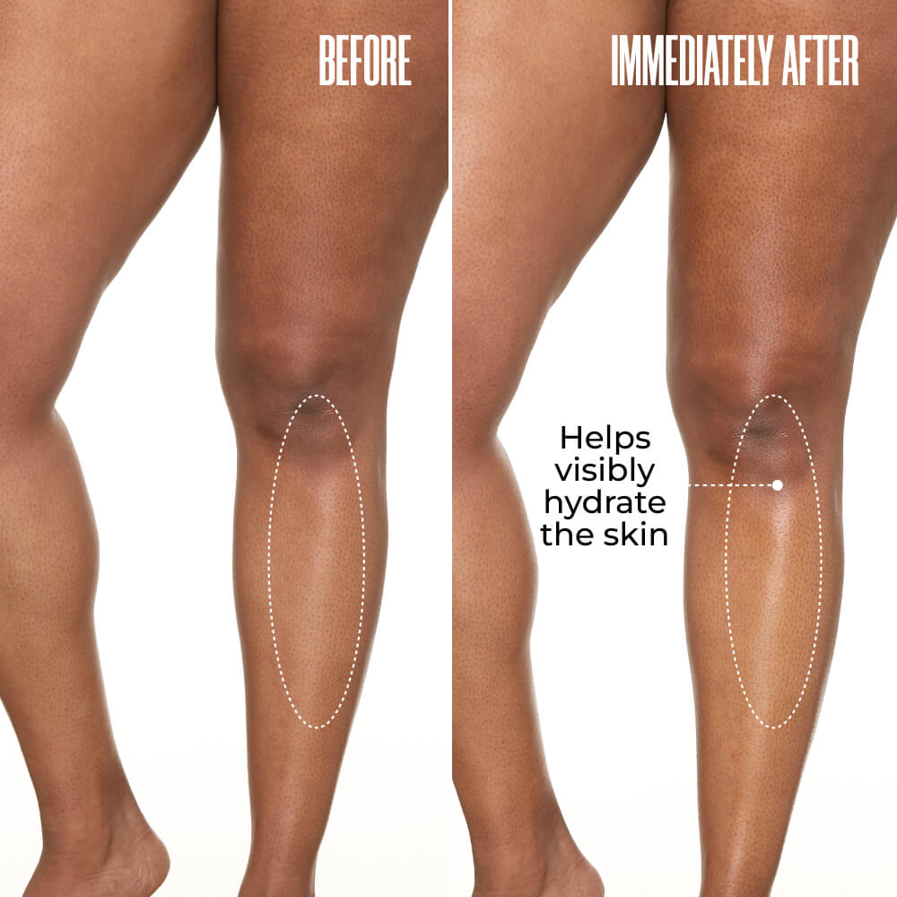 Body Firming and Hydrating Mousse-To-Oil product